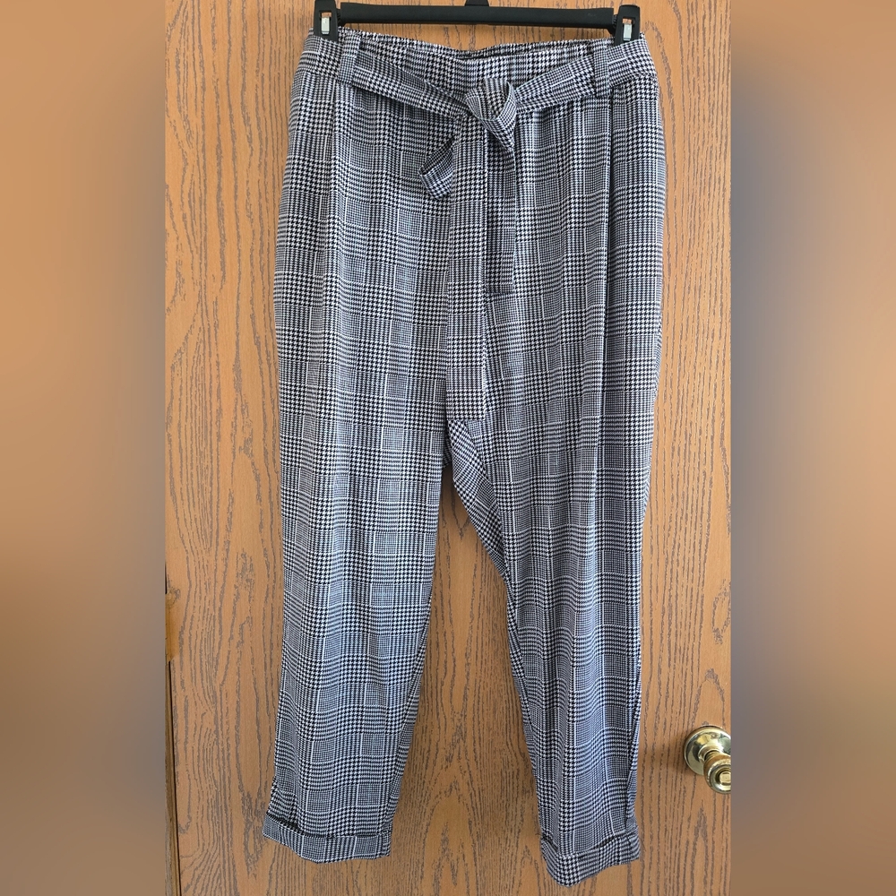 Torrid Tie Waist Dress Pant